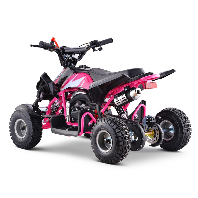 Quad pocket KEROX Rex 49cc ROSE