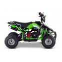 Pocket Quad 50cc enfant KEROX Rex VERT Pocket Quad 50cc enfant KEROX Rex VERT