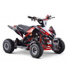 Pocket Quad 50cc enfant KEROX Rex ROUGE