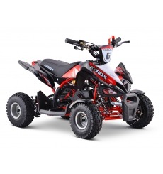 Pocket Quad 50cc enfant KEROX Rex ROUGE