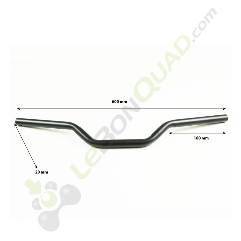 Guidon de dirt bike électrique E-STORM