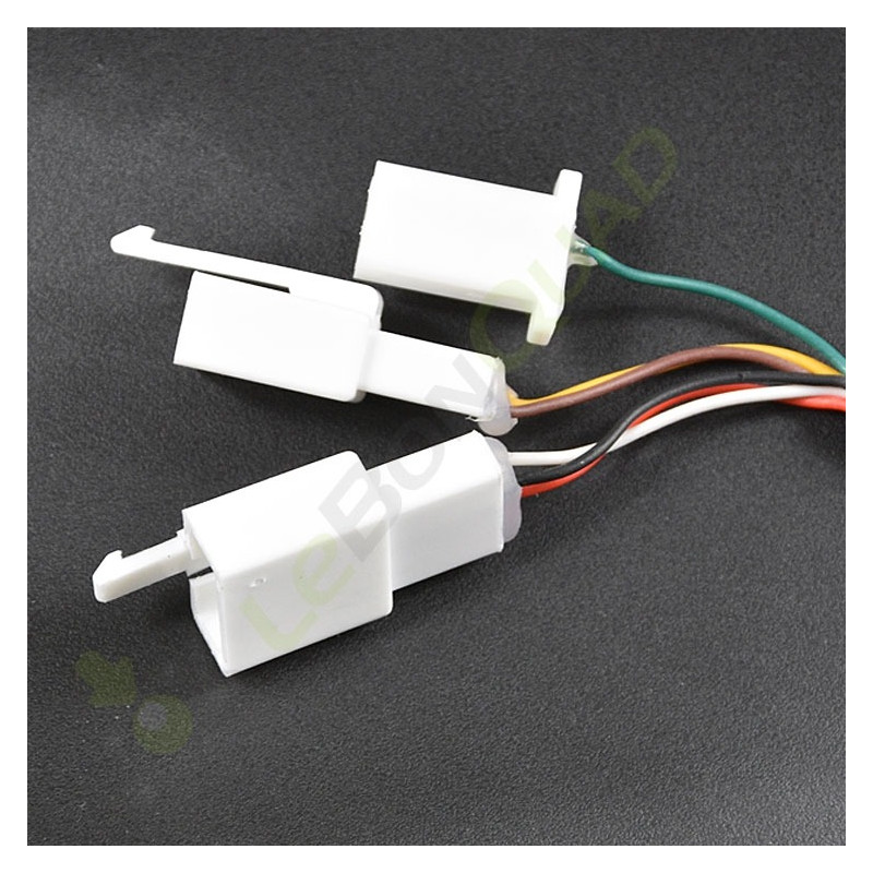 Commande d' accélérateur de dirt bike électrique E-STORM