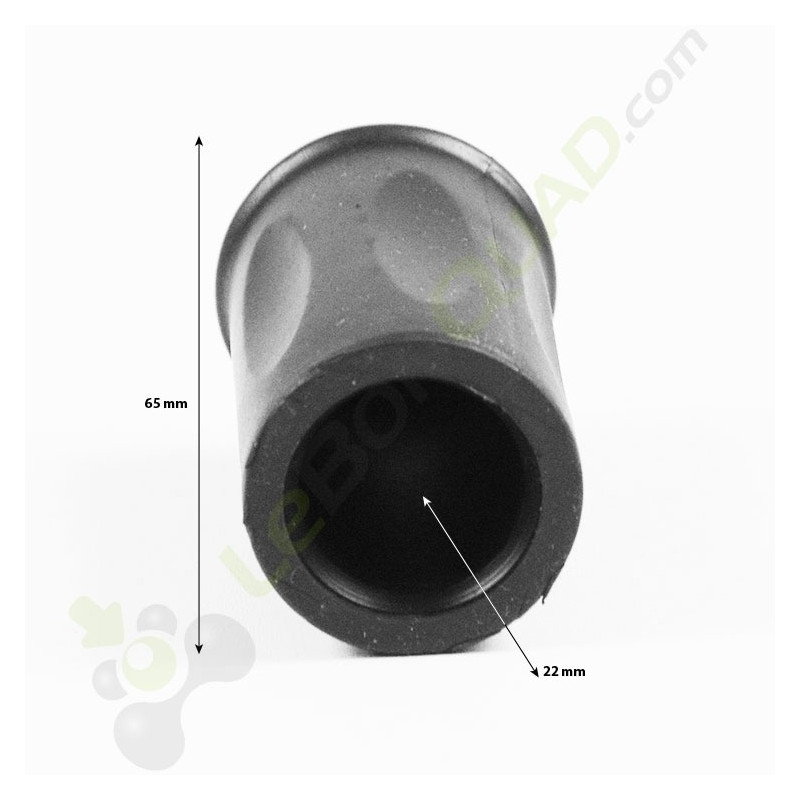 Poignée droite de dirt bike électrique E-STORM