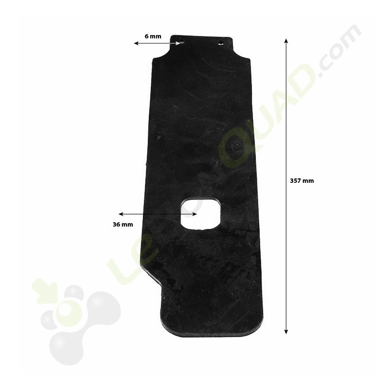 Bavette d'amortisseur de moto électrique enfant E-STORM