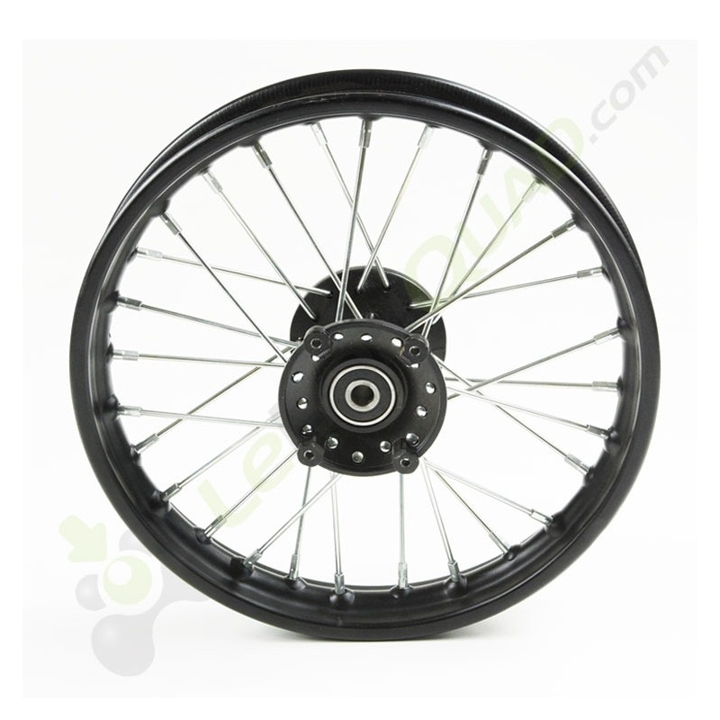 Jante avant de moto électrique enfant E-STORM