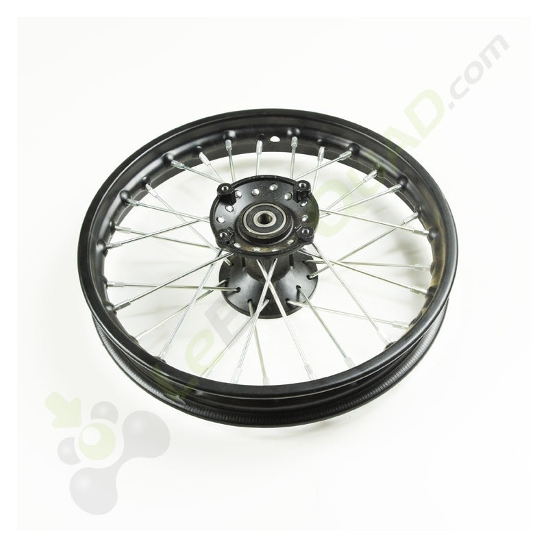 Jante avant de moto électrique enfant E-STORM