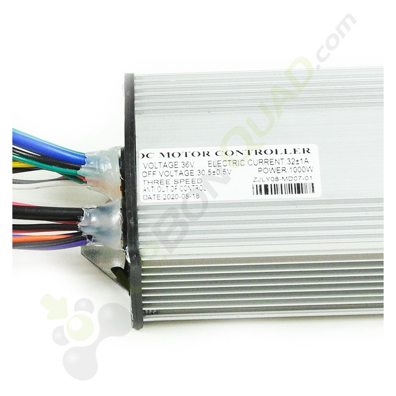 Contrôleur, régulateur de tension de pit bike électrique E-STORM