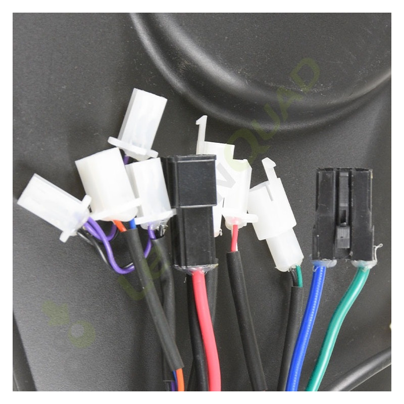 Contrôleur, régulateur de tension de pit bike électrique E-STORM