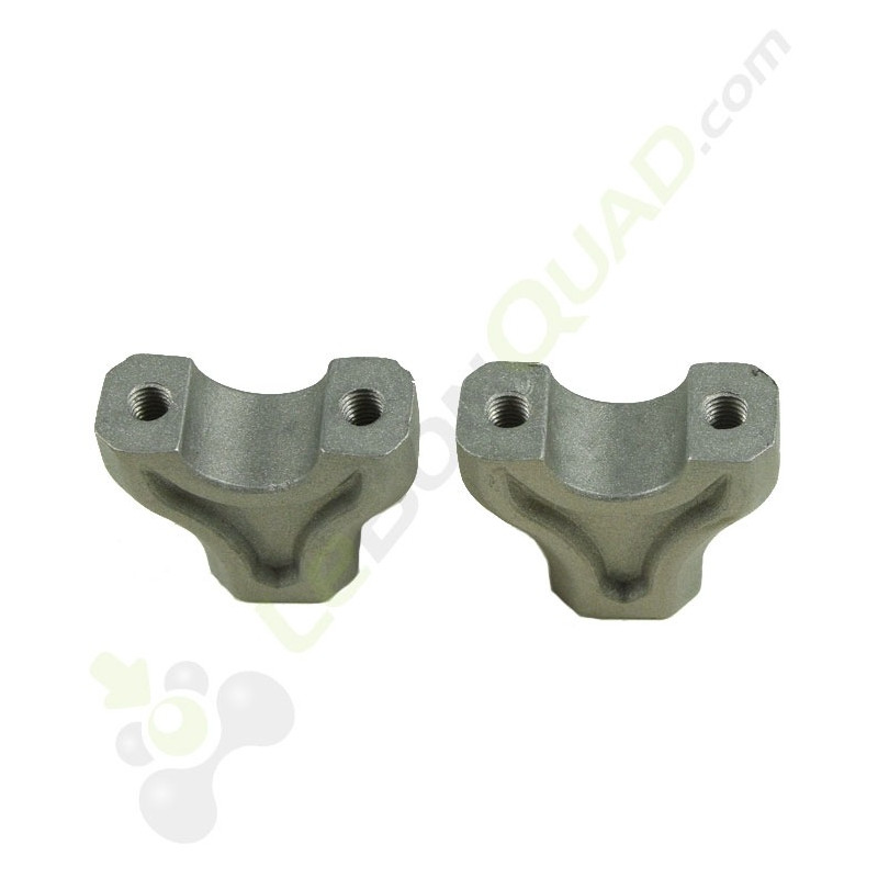 Pontets de guidon inférieur de moto cross électrique E-STORM