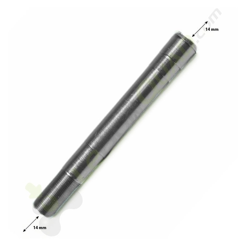 Colonne de direction de moto cross électrique E-STORM