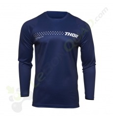 Maillot enfant THOR SECTOR MINIMAL NAVY taille YXS