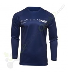 Maillot enfant THOR SECTOR MINIMAL NAVY taille YM