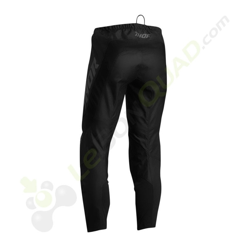 Pantalon THOR SECTOR MINIMAL BLACK taille 30