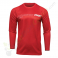 Maillot THOR SECTOR MINIMAL RED taille S