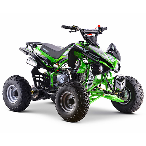 Quad 125cc enfant KEROX Speedbird VERT