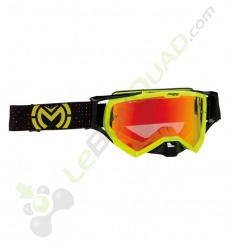 Masque MOOSE XCR PRO STAR NOIR/HI-VIZ