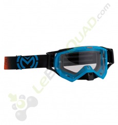 Masque MOOSE XCR GALAXY BLEU/NOIR