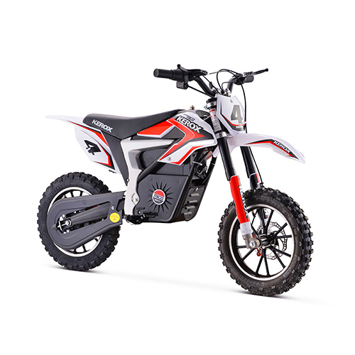 Pocket bike 500W MX moto électrique enfant - Quads Motos Familly