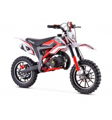 Pocket cross 50cc enfant KEROX Mico ROUGE