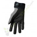 Gants THOR SPECTRUM GRIS/NOIR/MENTHE taille XS Gants THOR SPECTRUM GRIS/NOIR/MENTHE taille XS