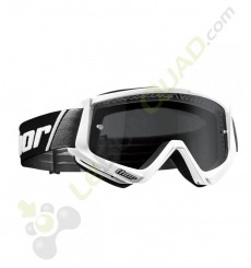 Masque THOR COMBAT SAND BLANC/NOIR