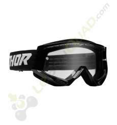 Masque enfant THOR COMBAT RACER NOIR/BLANC