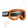 Masque enfant THOR COMBAT RACER ORANGE/NOIR