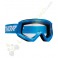 Masque enfant THOR COMBAT RACER BLEU/BLANC