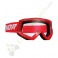 Masque enfant THOR COMBAT RACER ROUGE/BLANC