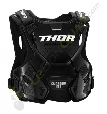 Plastron THOR Guardian MX NOIR taille XL/2XL