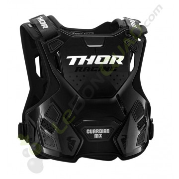 Plastron THOR Guardian MX NOIR taille XL/2XL