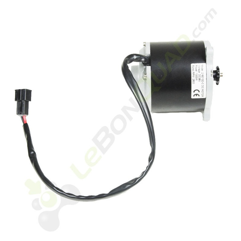 Moteur électrique 1000W 36V de Pit bike électrique E-STORM