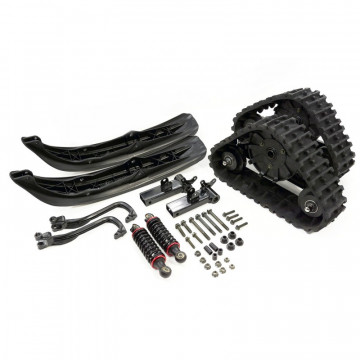 Kit neige pour quad Kayo Predator 110/125