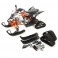 Kit neige pour quad Kayo Predator 110/125