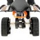 Kit neige pour quad Kayo Predator 110/125