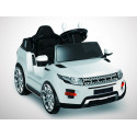 Voiture électrique 50W enfant KINGTOYS Lander - Blanc Voiture électrique 50W enfant KINGTOYS Lander - Blanc