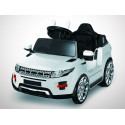 Voiture électrique 50W enfant KINGTOYS Lander - Blanc Voiture électrique 50W enfant KINGTOYS Lander - Blanc