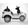 Voiture électrique 50W enfant KINGTOYS Lander - Blanc