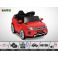 Voiture électrique 50W enfant KINGTOYS Lander Rouge