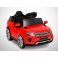 Voiture électrique 50W enfant KINGTOYS Lander Rouge