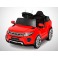 Voiture électrique 50W enfant KINGTOYS Lander Rouge