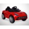 Voiture électrique 50W enfant KINGTOYS Roadster F16 Rouge