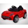 Voiture électrique 50W enfant KINGTOYS Roadster F16 Rouge