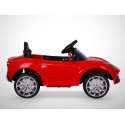 Voiture électrique 50W enfant KINGTOYS Roadster F16 Rouge Voiture électrique 50W enfant KINGTOYS Roadster F16 Rouge