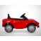 Voiture électrique 50W enfant KINGTOYS Roadster F16 Rouge