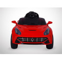 Voiture électrique 50W enfant KINGTOYS Roadster F16 Rouge Voiture électrique 50W enfant KINGTOYS Roadster F16 Rouge
