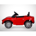 Voiture électrique 50W enfant KINGTOYS Roadster F16 Rouge Voiture électrique 50W enfant KINGTOYS Roadster F16 Rouge