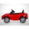 Voiture électrique 50W enfant KINGTOYS Roadster F16 Rouge