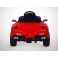 Voiture électrique 50W enfant KINGTOYS Roadster F16 Rouge