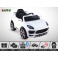 Voiture électrique 60W enfant KINGTOYS Kyan - Blanc